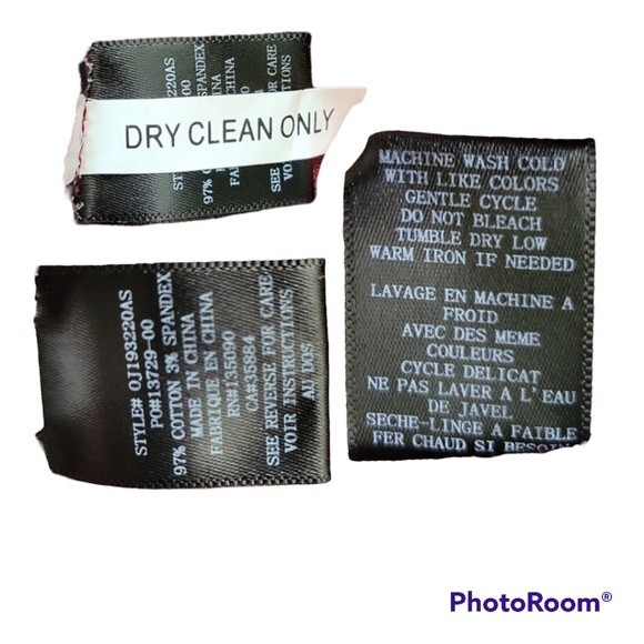 Alter'd State Red corduroy Jacket - M - Picture 8 of 12